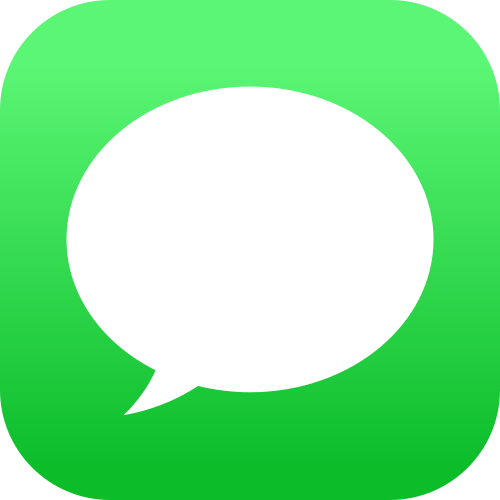 iMessage notification